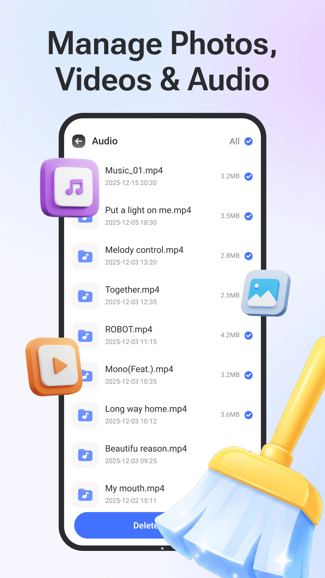 AntiVirus Clean Master screenshot 2