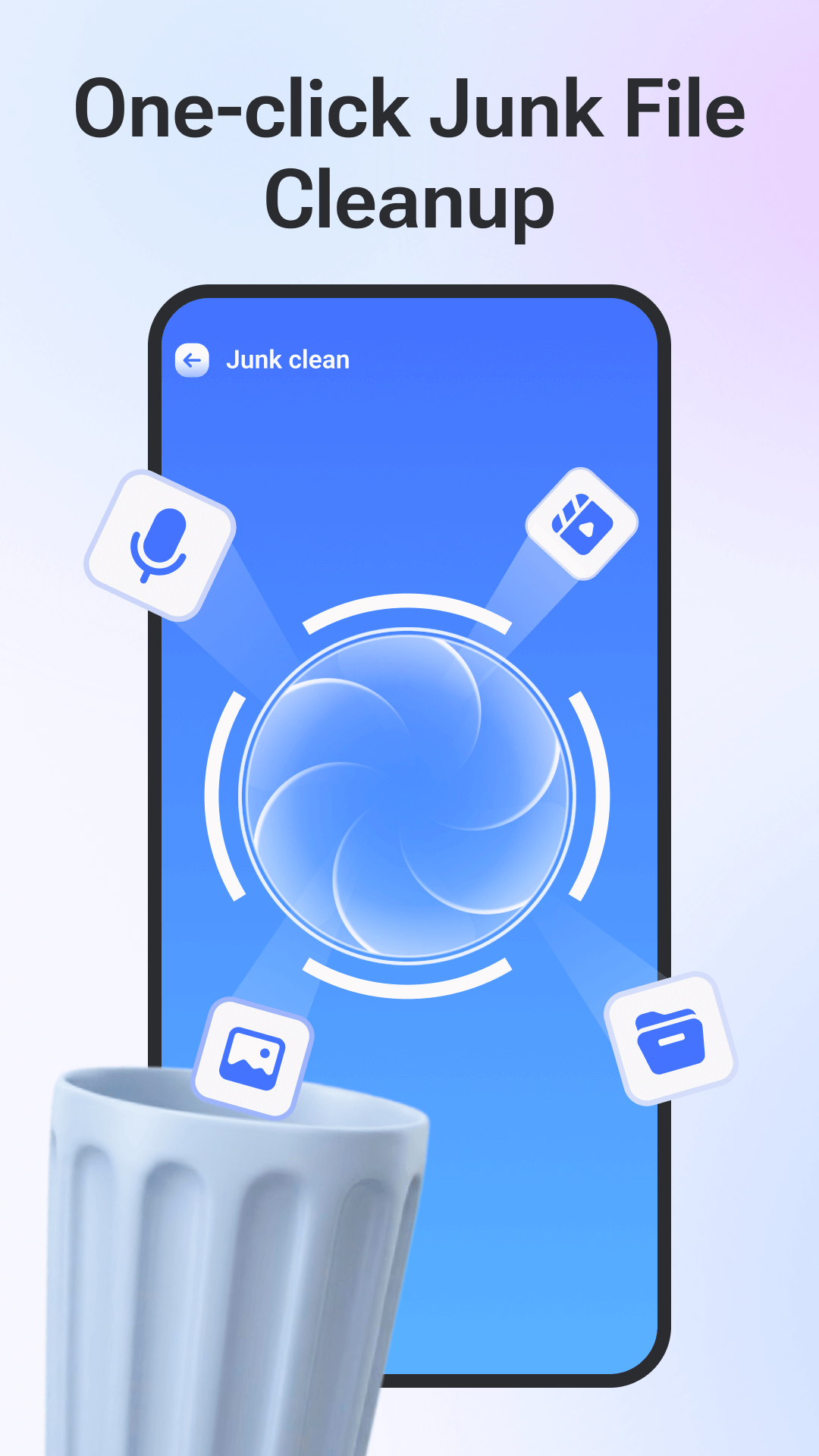 AntiVirus Clean Master screenshot 3