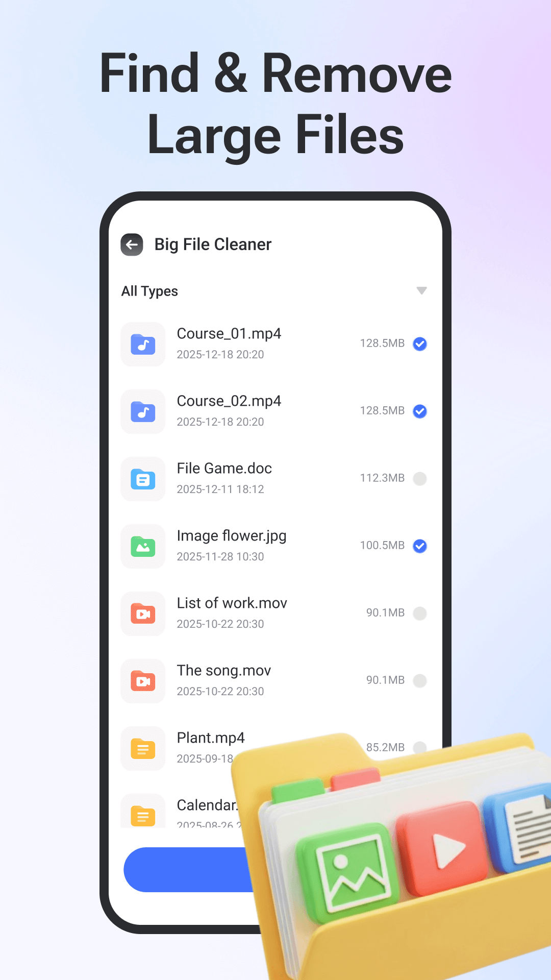 AntiVirus Clean Master screenshot 4